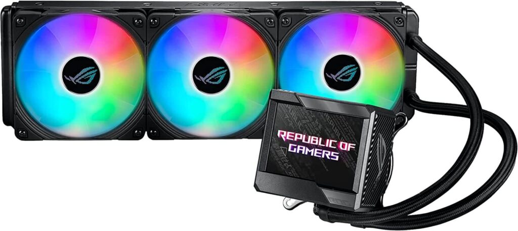Лучшие процессорные кулеры AMD Ryzen 7000 (AM5)