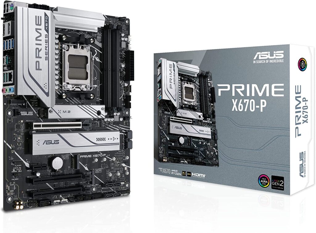 Лучшие материнские платы X670 для Ryzen 7000