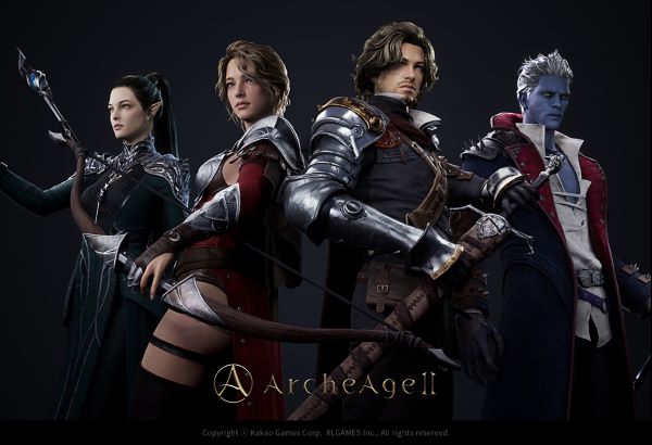 Ожидается, что ArcheAge 2 выйдет в 2024 году