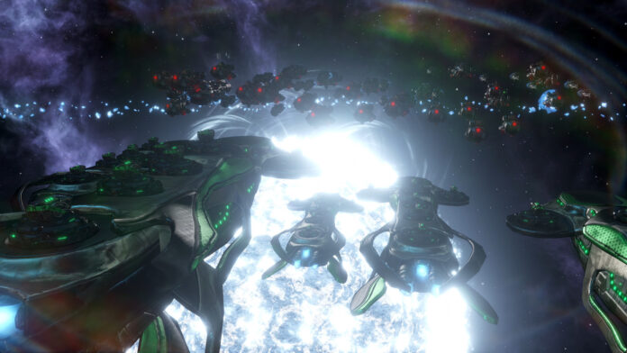 Исправление сбоя Stellaris, ошибка BootStrapper
