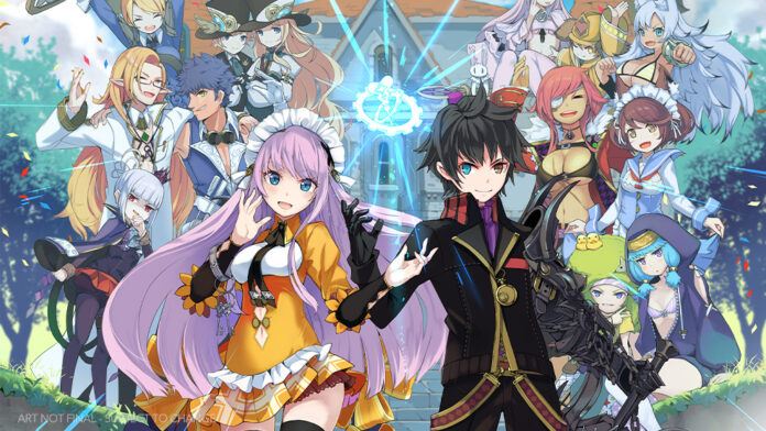 Demon Gaze Extra получает западный физический релиз на Nintendo Switch и PS4