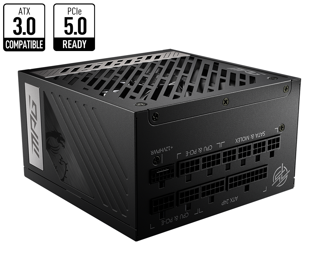 MSI X670 Motherboard