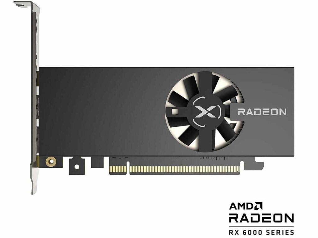 XFX SPEEDSTER SWFT105 Radeon RX 6400