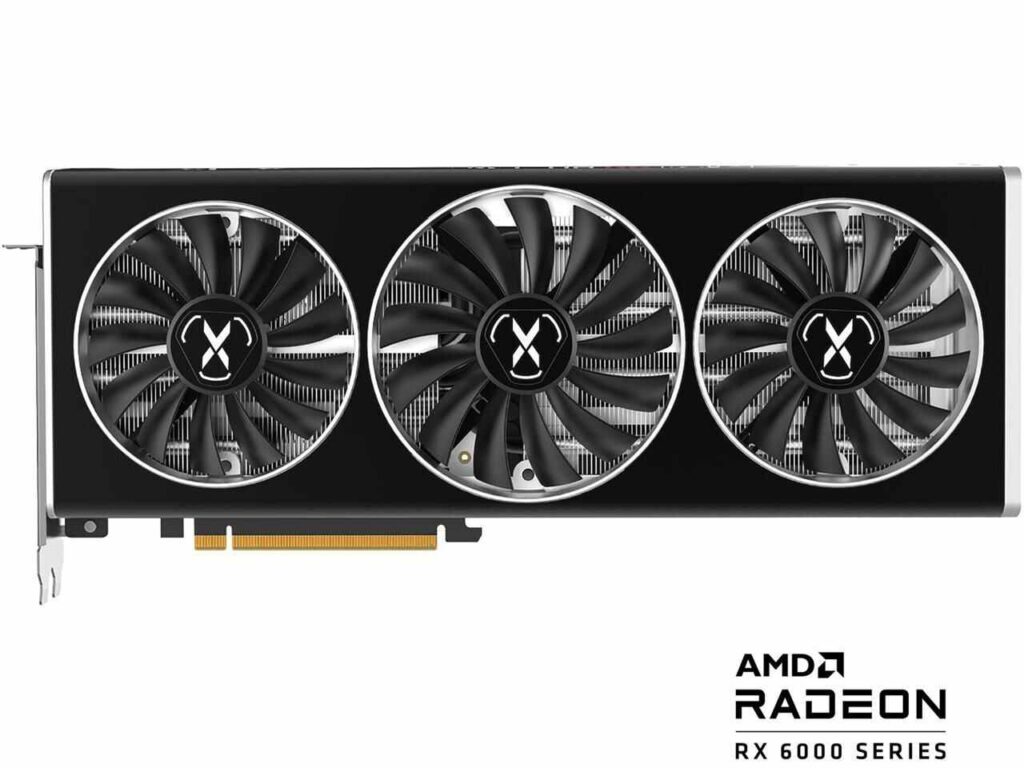 XFX SPEEDSTER MERC319 RX 6750 XT