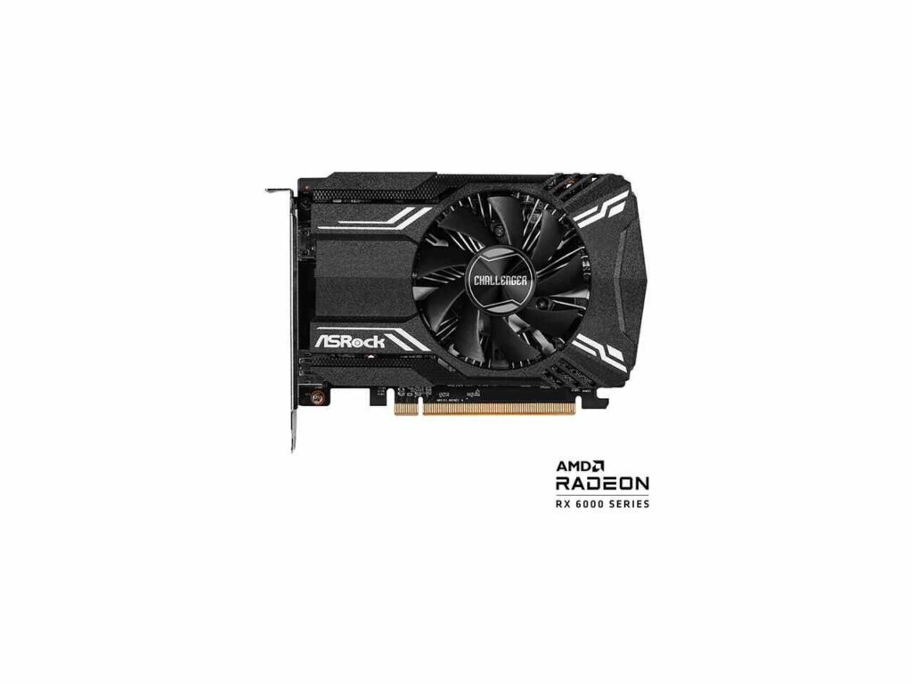 RX 6400 Graphics Cards