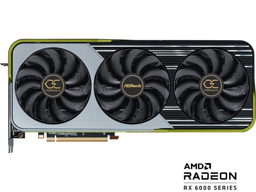 AMD RX 6950 XT