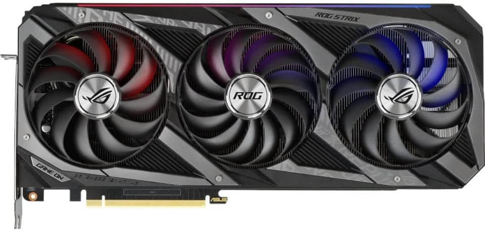 RTX 3080 Graphics Cards