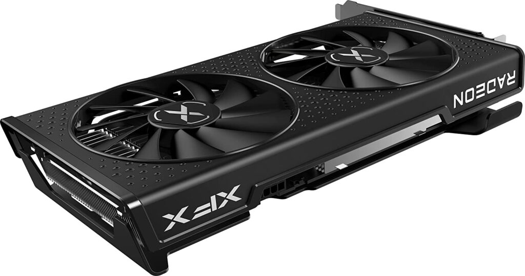 XFX Radeon RX 6600 Speedster SWFT 210