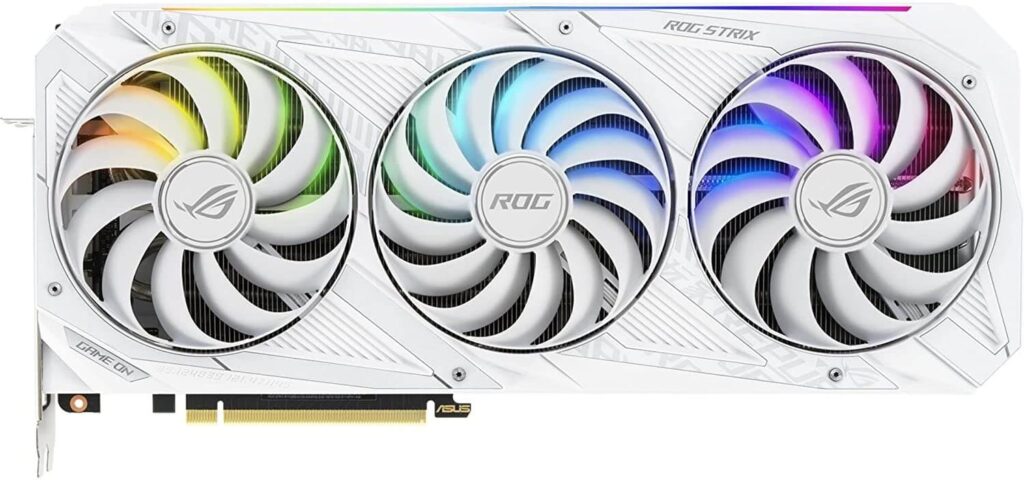 RTX 3080 Graphics Cards