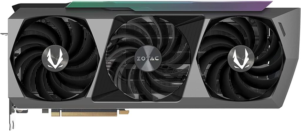 Zotac RTX 3090 Ti AMP Extreme Holo