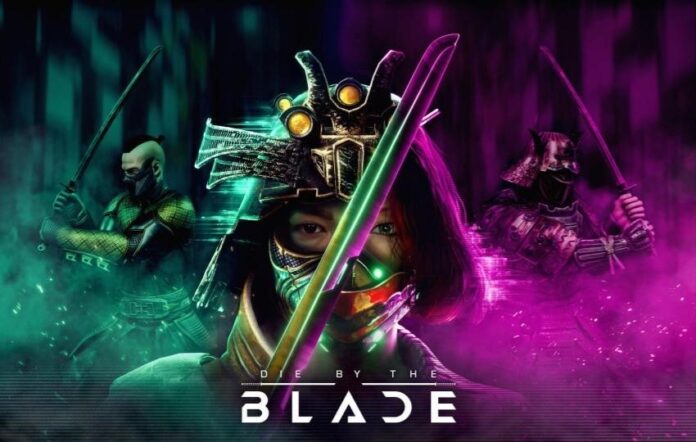 Игра Die By The Blade, файтинг на мечах с одним ударом, запускается в ноябре