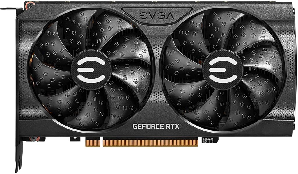 EVGA GeForce RTX 3060 XC