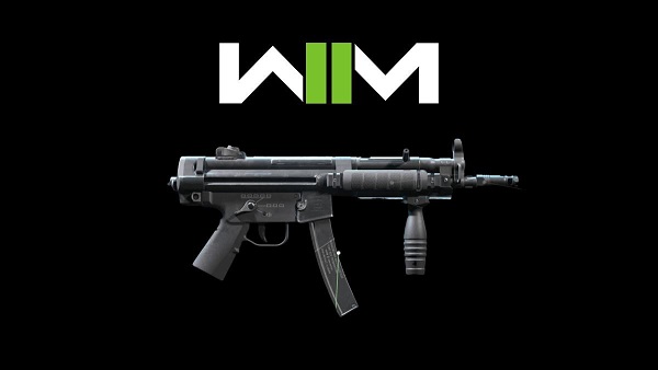 Лучшая сборка MP5 в бета-версии