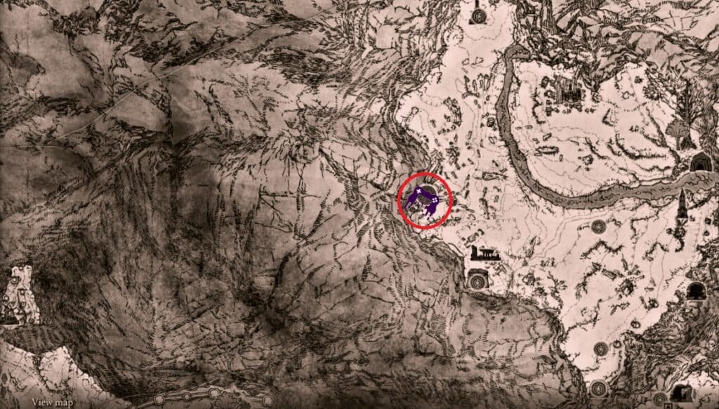 Безымянная белая маска в Elden Ring: местонахождение, как получить, бой с боссом