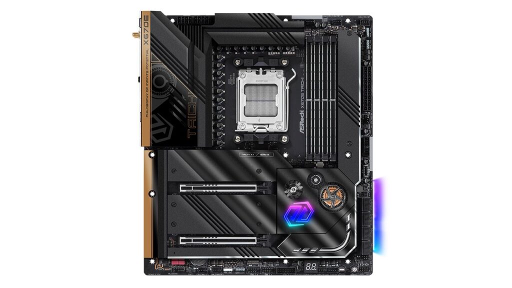 ASRock X670E Taichi Motherboard