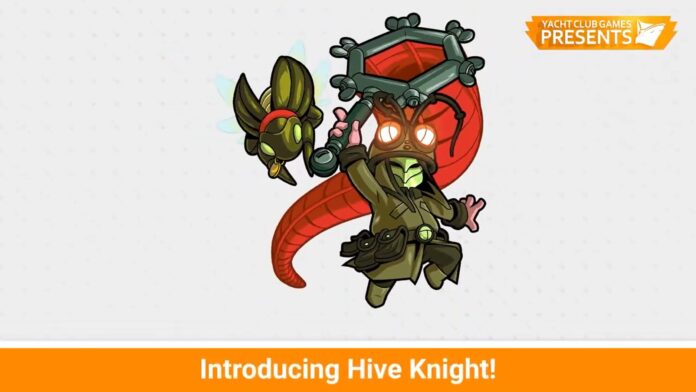 Как победить Hive Knight