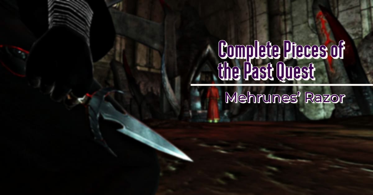Mehrunes