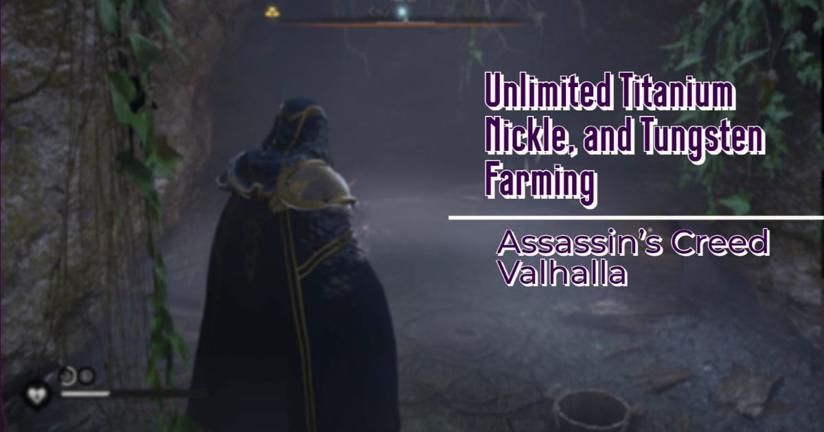 Коды Assassin’s Creed Valhalla
