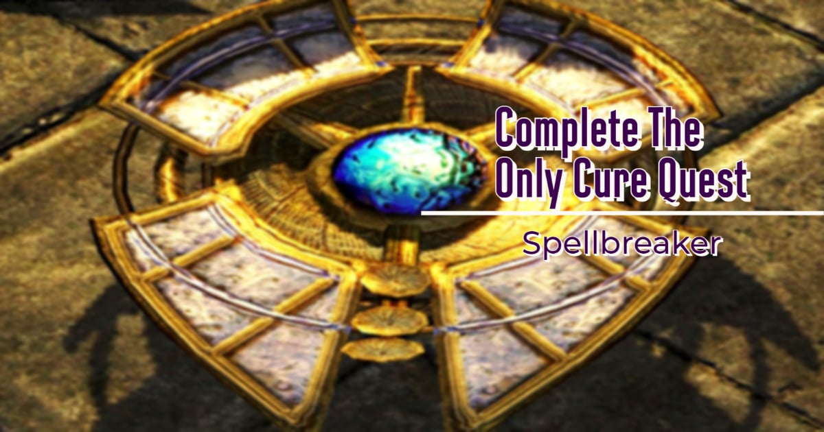 Spellbreaker Location