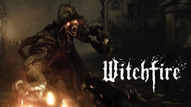 Witchfire перенесен на 2023 год