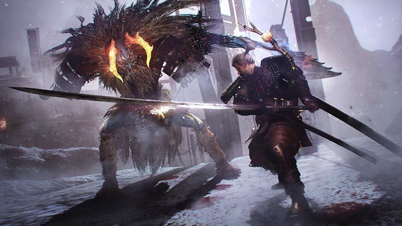 Odachis Nioh 2