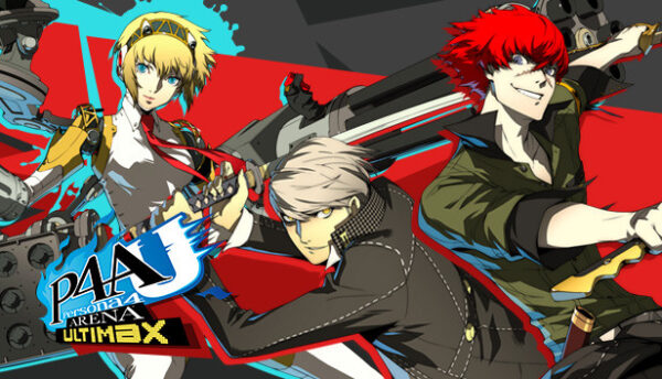 Persona 4 Arena Ultimax InitRenderer Fix