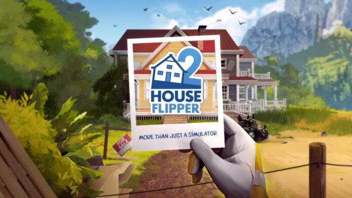 Вышел официальный игровой трейлер House Flipper 2