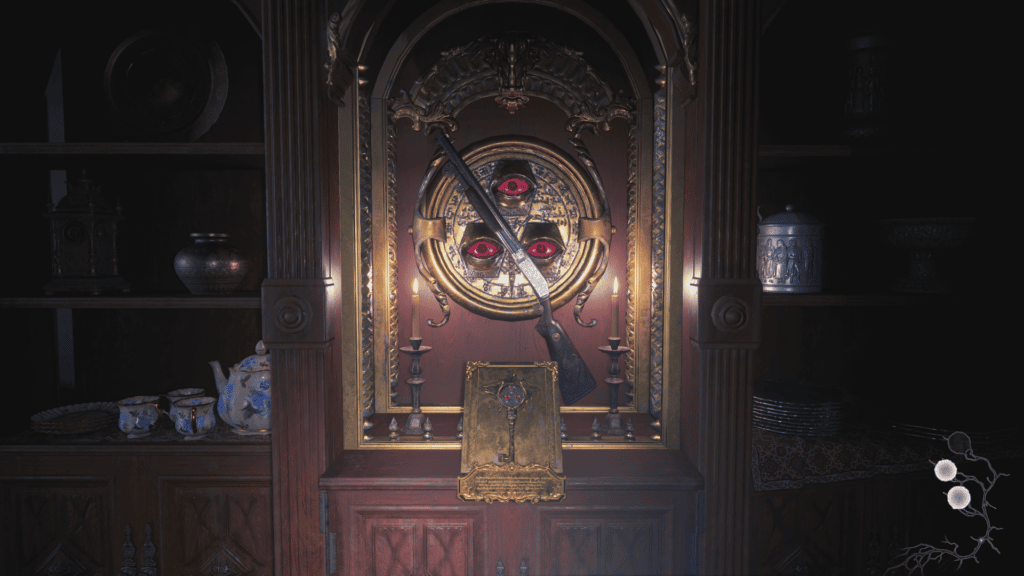 Shotgun Resident Evil Village