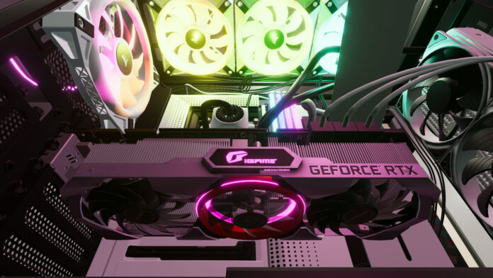 PC Building Simulator 2 запускается 12 октября, предварительные заказы доступны