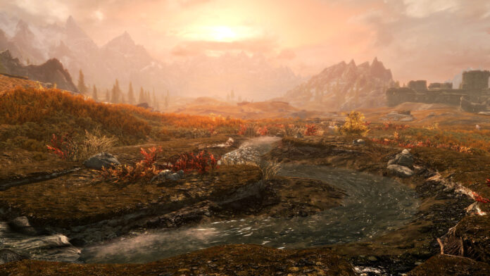 Прохождение Alduin’s Bane Quest