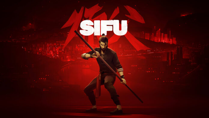 Sifu выйдет на Nintendo Switch 8 ноября