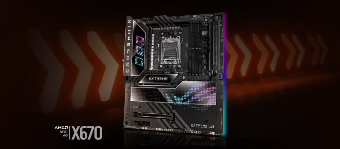 Материнские платы X670E для Ryzen 7000