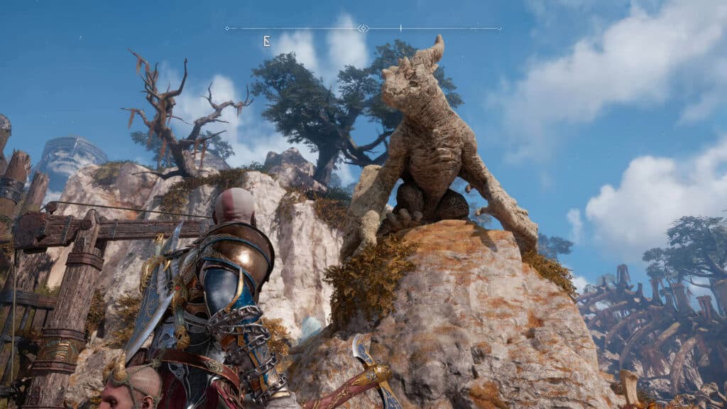 Everlasting God Of War: Ragnarok