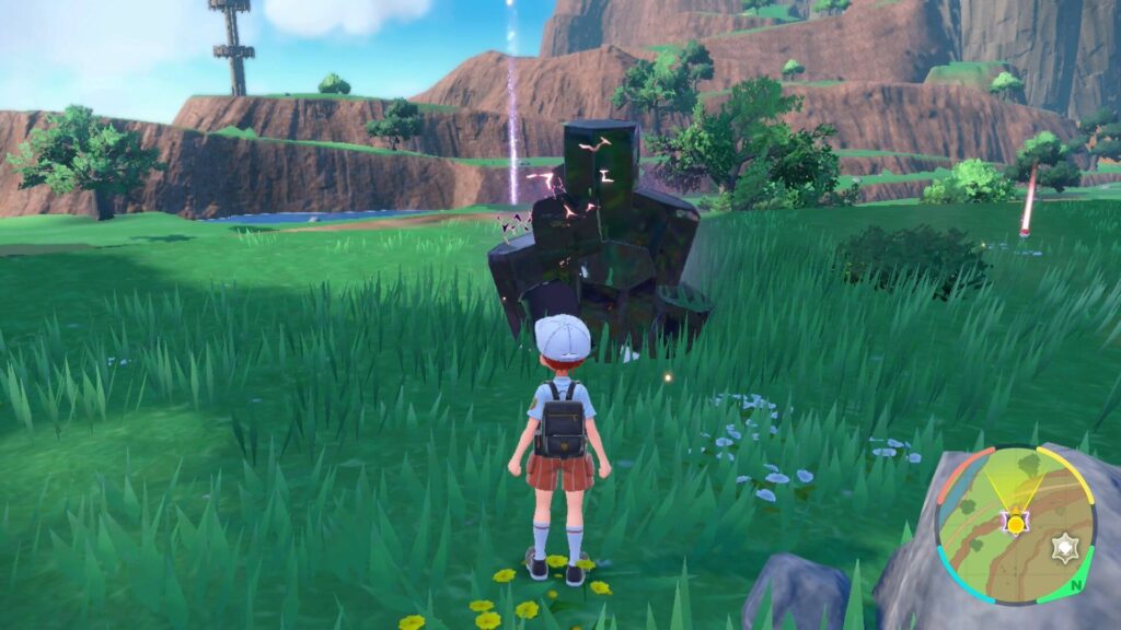 6-Star Raids Pokemon Scarlet