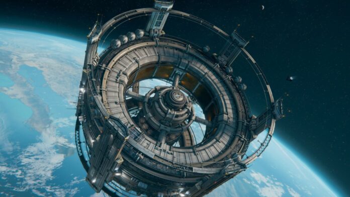 Sci-Fi/City Builder Ixion перенесен на декабрь