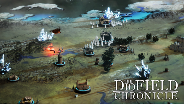 DioField Chronicle выходит сегодня!