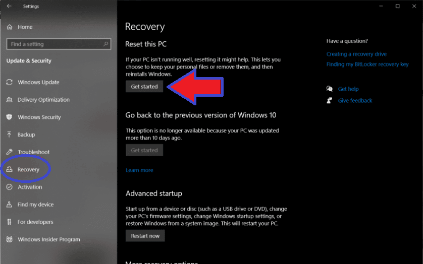 Исправить ошибку Windows 10 0xC000021A за 2 минуты